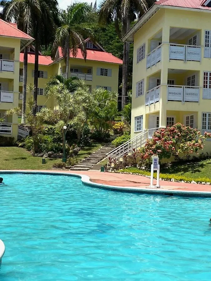 Serenity At Mystic Ridge Ocho Rios Jamaica