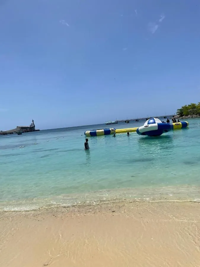 Apartment Serenity At Mystic Ridge Ocho Rios Jamaica